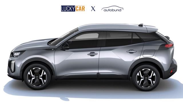 Peugeot 2008 Allure 54kWh 11kW-OBC ACC LED 360&deg; CarP SHZ 