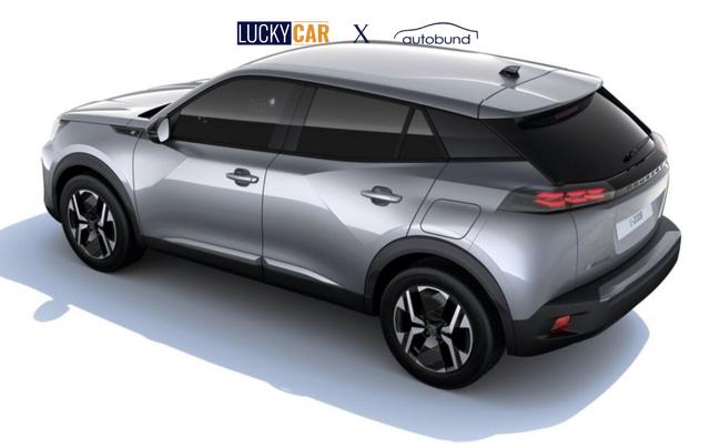 Peugeot 2008 Allure 54kWh 11kW-OBC ACC LED 360&deg; CarP SHZ 