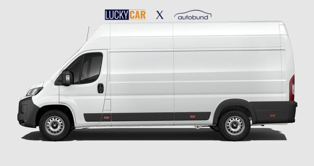 Fiat Ducato 35 Maxi AT L4H3 3S Kam HFT270&deg; Temp PDC 