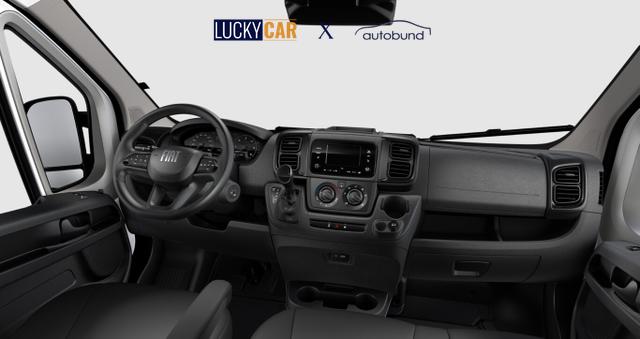 Fiat Ducato 35 Maxi AT L4H3 3S Kam HFT270&deg; Temp PDC 