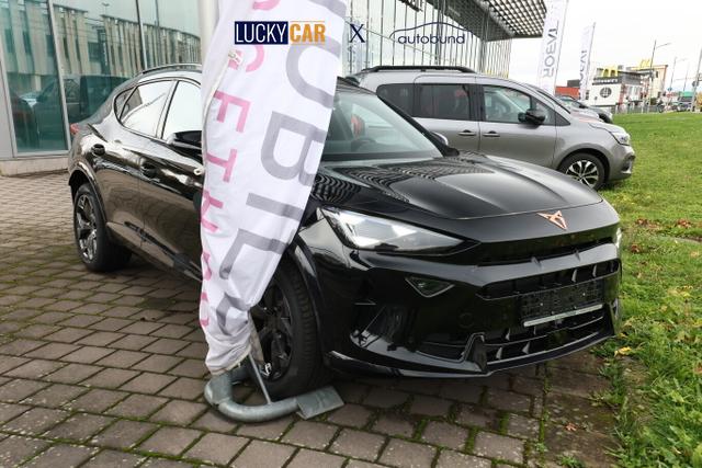 Cupra Formentor eTSI SHZ ACC 3ZClim DigC WirelessC 18" 