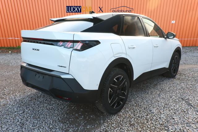 Peugeot 3008 Allure Hybrid ACC 21"-HD SHZ AWR 360&deg; Nav 
