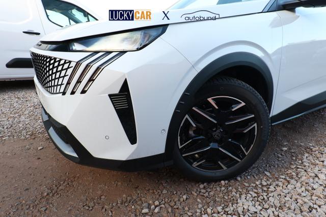 Peugeot 3008 Allure Hybrid ACC 21"-HD SHZ AWR 360&deg; Nav 