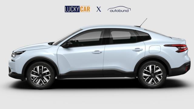 Citro&euml;n C4 X AT PLUS LED Kam AWR CarP DigC PDC 17Z DAB 