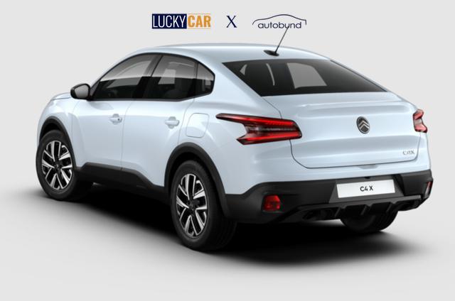 Citro&euml;n C4 X AT PLUS LED Kam AWR CarP DigC PDC 17Z DAB 