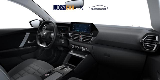 Citro&euml;n C4 X AT PLUS LED Kam AWR CarP DigC PDC 17Z DAB 
