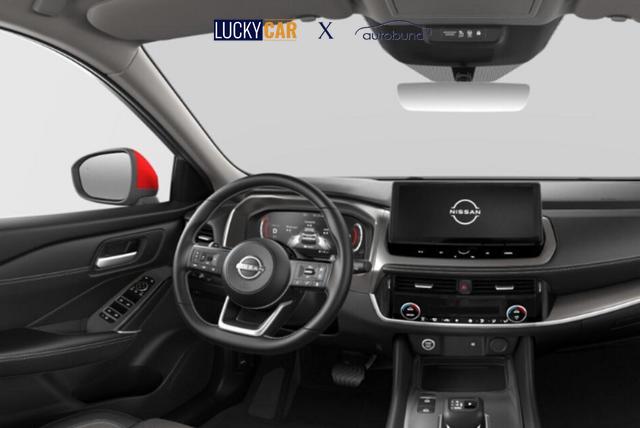 Nissan Qashqai N-CONNECTA AT Nav PrivG SHZ 360&deg; LED ACC 