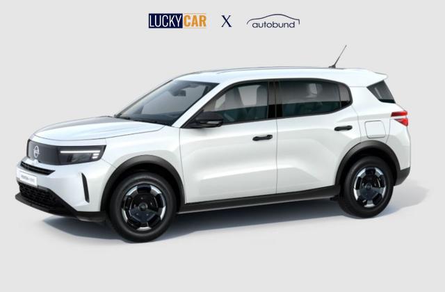 Opel Frontera Edition 110 Hybrid TechP Nav Kam 10" WirelessC 