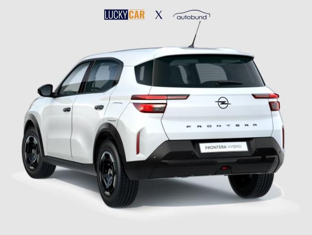 Opel Frontera Edition 110 Hybrid TechP Nav Kam 10" WirelessC 