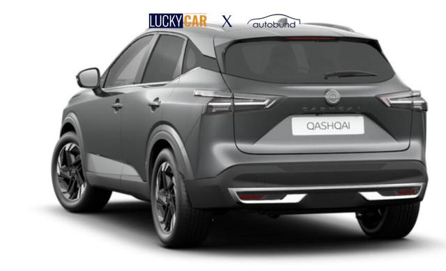 Nissan Qashqai N-CONNECTA AT Pano Nav PrivG SHZ LED ACC 