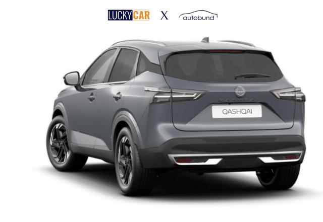 Nissan Qashqai N-CONNECTA AT Pano Nav PrivG SHZ LED ACC 