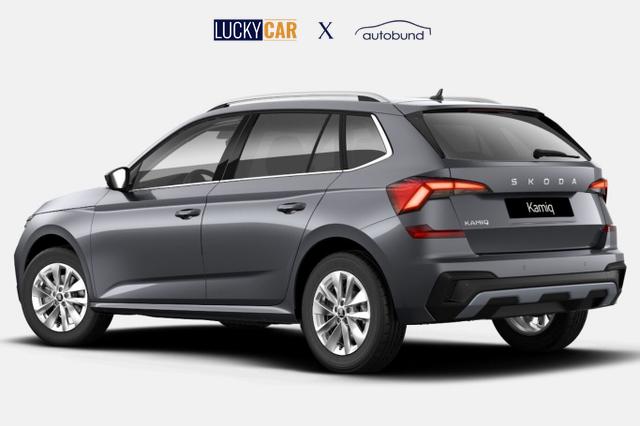 Skoda Kamiq Selection DSG Selec 5J/100k ACC Kam Kessy SunS SHZ 