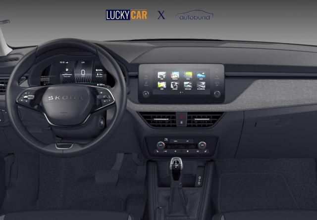 Skoda Kamiq Selection DSG Selec 5J/100k ACC Kam Kessy SunS SHZ 