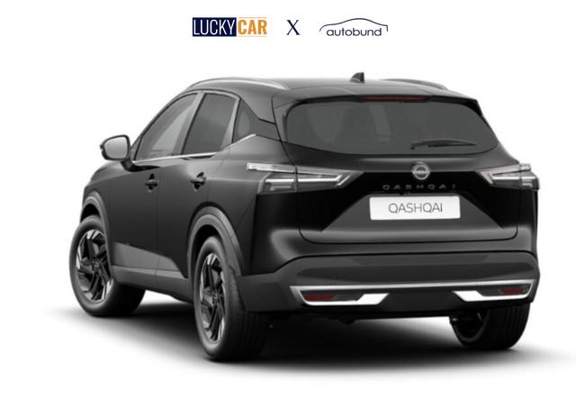 Nissan Qashqai N-CONNECTA AT Nav PrivG SHZ 360&deg; LED ACC 