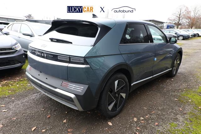 Hyundai IONIQ 5 Techniq 84kWh W&auml;rmepumpe eHK SHZ ACC LED 