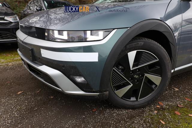 Hyundai IONIQ 5 Techniq 84kWh W&auml;rmepumpe eHK SHZ ACC LED 