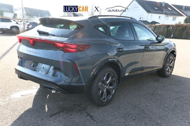 Cupra Formentor eTSI SHZ ACC 3ZClim DigC WirelessC 18" 