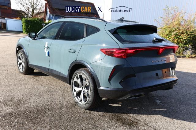 Cupra Formentor eTSI SHZ ACC 3ZClim DigC WirelessC 18" 