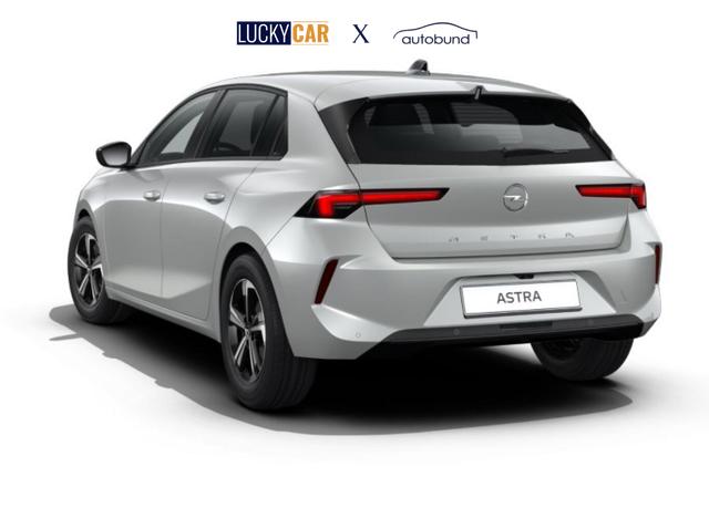 Opel Astra Elegance 1.5 D 130 AT8 Nav ACC Keyl Kam 