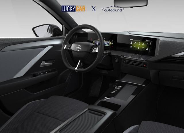 Opel Astra Elegance 1.5 D 130 AT8 Nav ACC Keyl Kam 