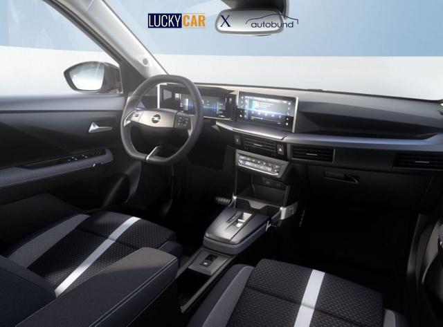 Opel Frontera GS 1.2 110 Hybrid AT6 TechP SHZ LHZ Nav 