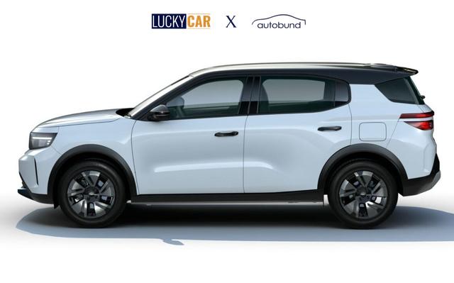 Opel Frontera GS 1.2 110 Hybrid AT6 TechP SHZ LHZ Nav 