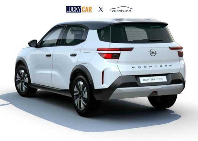 Opel Frontera GS 1.2 110 Hybrid AT6 TechP SHZ LHZ Nav 