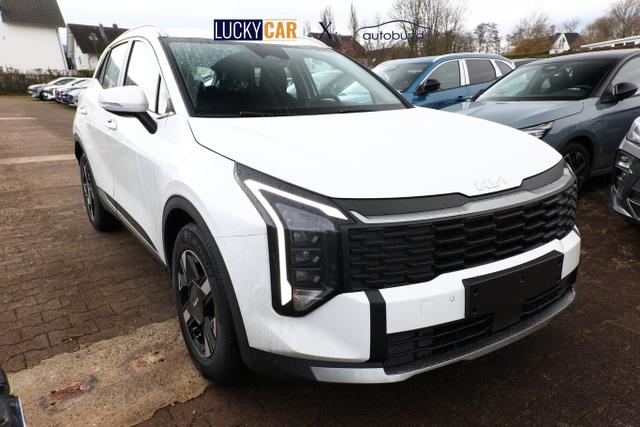 Kia Sportage DCT MY26 ACC SHZ Nav Kam 2xPDC Keyl LED 