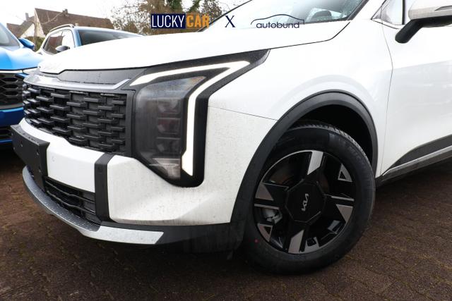 Kia Sportage DCT MY26 ACC SHZ Nav Kam 2xPDC Keyl LED 
