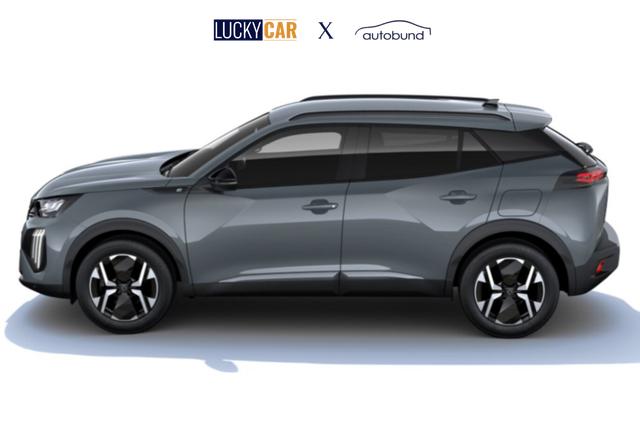 Peugeot 2008 Allure 54kWh 11kW-OBC Nav Keyl W&auml;rmeP CarP 