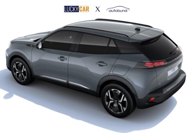 Peugeot 2008 Allure 54kWh 11kW-OBC Nav Keyl W&auml;rmeP CarP 