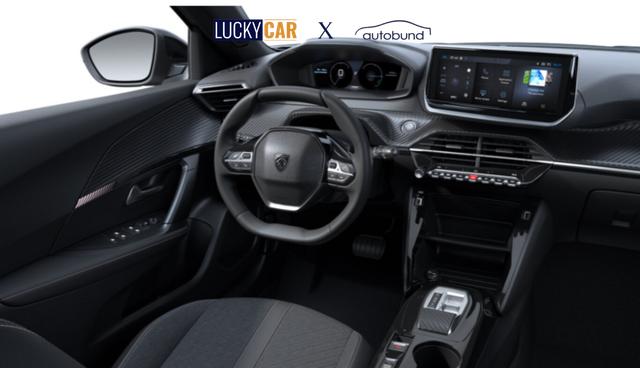 Peugeot 2008 Allure 54kWh 11kW-OBC Nav Keyl W&auml;rmeP CarP 