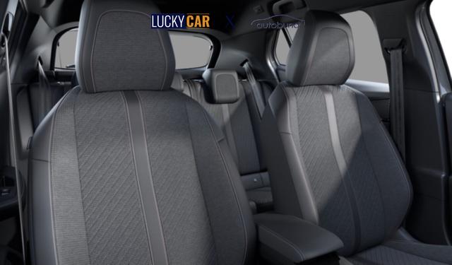 Peugeot 2008 Allure 54kWh 11kW-OBC Nav Keyl W&auml;rmeP CarP 