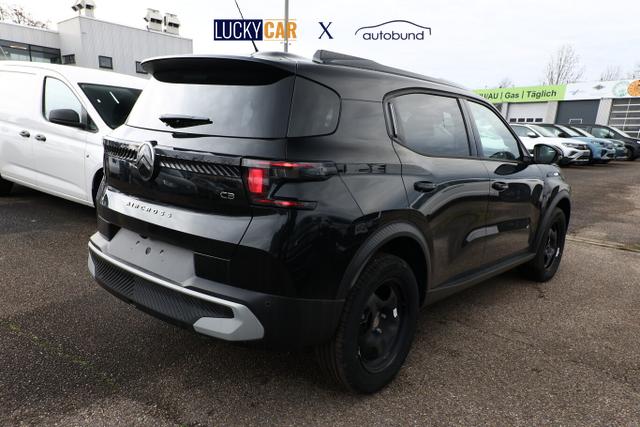 Citro&euml;n C3 Aircross PLUS Hybrid WinterP HUD LED CarP BT 