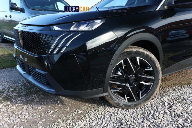 Peugeot 3008 Allure Hybrid ACC 21"-HD SHZ AWR 360&deg; Nav 