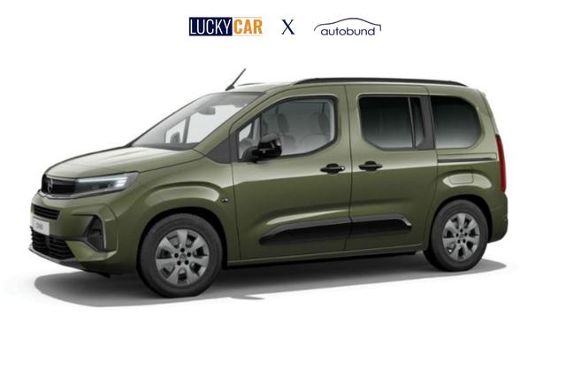 Opel Combo GS 1.5 D 130 AT8 PanoD IntelliLux PrivG 