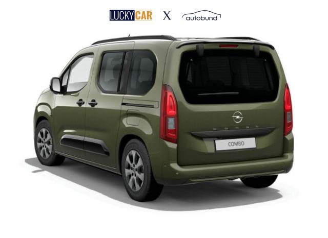 Opel Combo GS 1.5 D 130 AT8 PanoD IntelliLux PrivG 