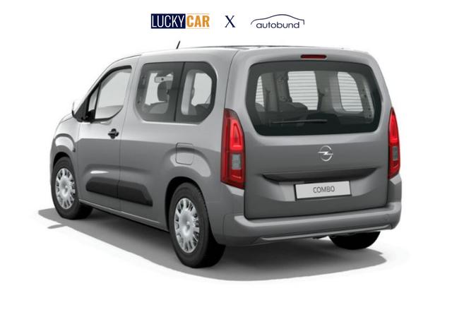 Opel Combo 1.5 D 100 TechnoP Keyl Klimaaut Matrix 