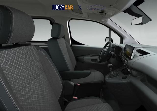 Opel Combo 1.5 D 100 TechnoP Keyl Klimaaut Matrix 