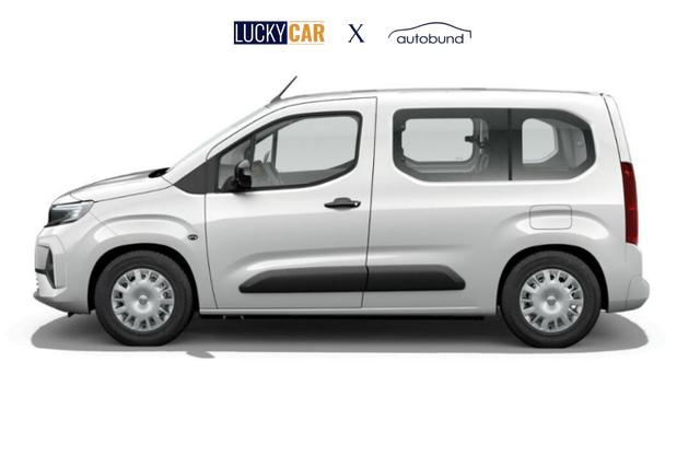 Opel Combo 1.5 D 100 TechnoP Keyl Klimaaut Matrix 