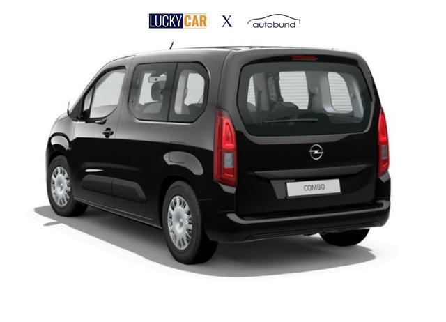 Opel Combo 1.5 D 100 TechnoP Keyl Klimaaut Matrix 