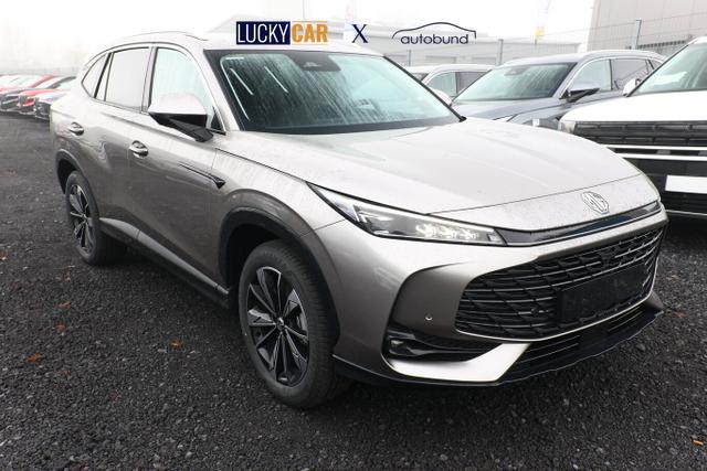 MG HS Luxury Kam360 TotW Memory LED Nav SHZ eHK 19Z 