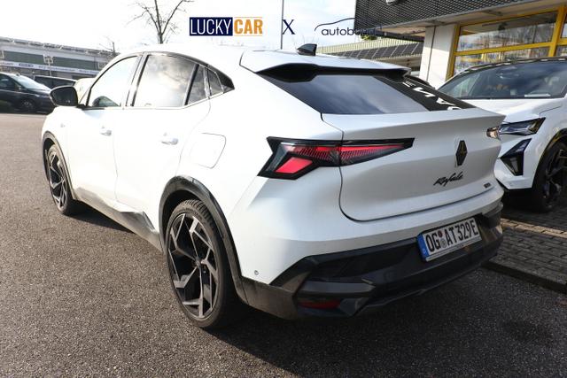 Renault Rafale Atelier Alpine PHEV 300 Pano H/K HUD Nav 