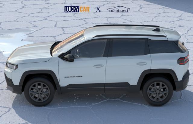 Jeep Compass First Edition neuMod Matrix Nav KAM eHk 