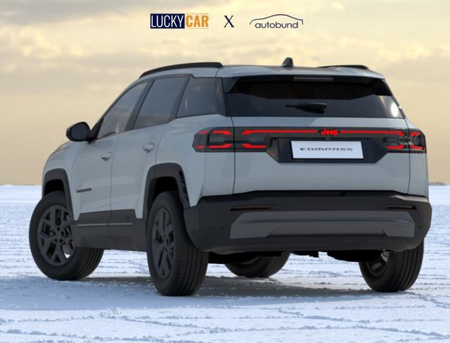 Jeep Compass First Edition neuMod Matrix Nav KAM eHk 