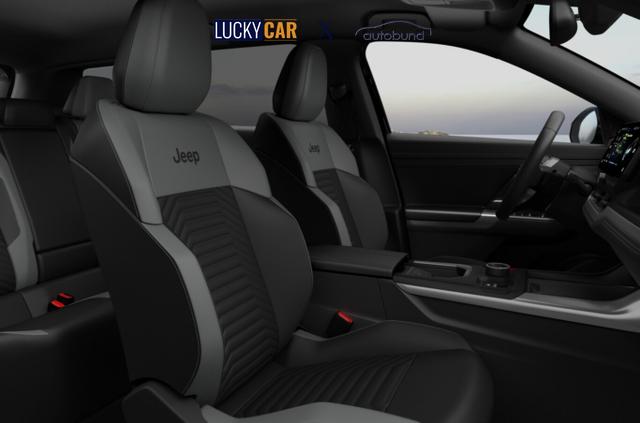 Jeep Compass First Edition neuMod Matrix Nav KAM eHk 