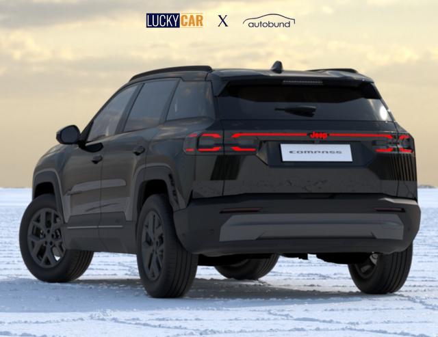 Jeep Compass First Edition neuMod Matrix Nav KAM eHk 