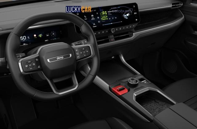 Jeep Compass First Edition neuMod Matrix Nav KAM eHk 