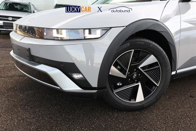 Hyundai IONIQ 5 Techniq 84kWh W&auml;rmepumpe eHK SHZ ACC LED 