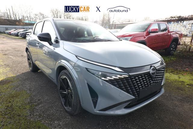 Nissan Qashqai N-DESIGN AT Leder Pano LM20 HUD eHK SHZ 